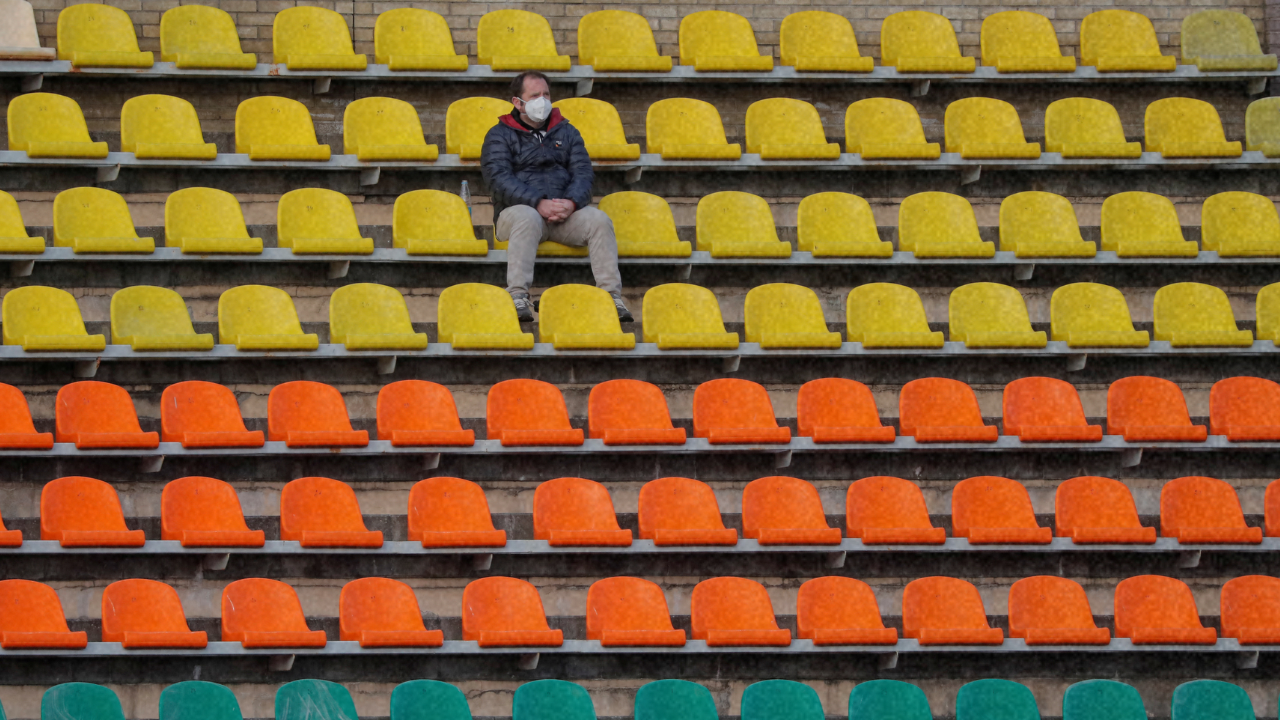 Belarus Played On Because Stopping Meant Weakness