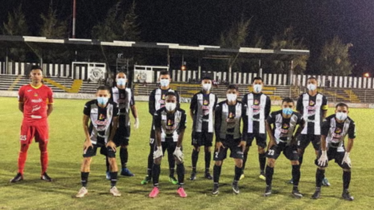 The Number That Kept Nicaraguan Football Playing