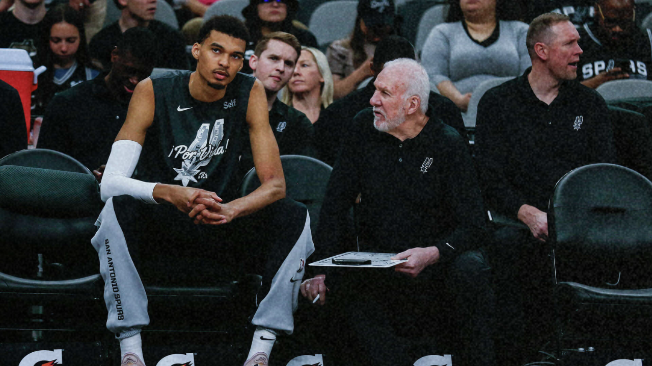 The Spurs Didn’t Run a Search. That Was the Point.