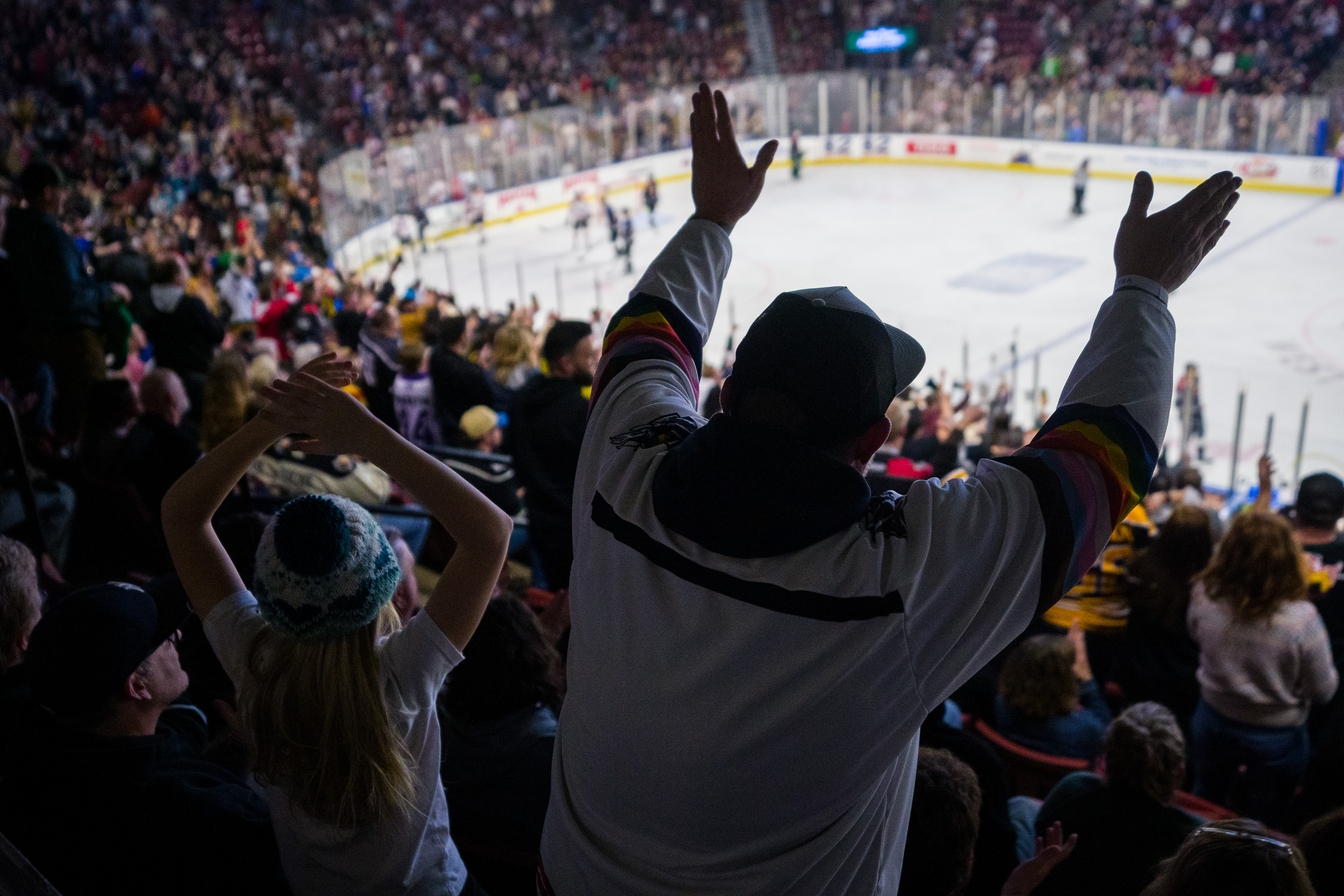Why Seasonal Hockey Fandom Makes Perfect Sense