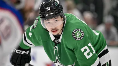 Dallas Stars Thrive on Chaos and High-Variance Hockey