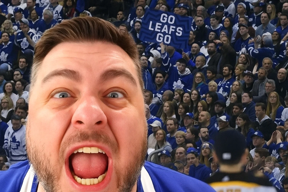 Leafs Fandom: How Misery Became a Profitable Spectacle