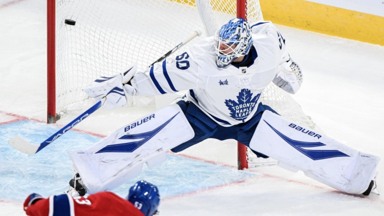Leafs Exposed Again in Montreal’s 5–2 Win