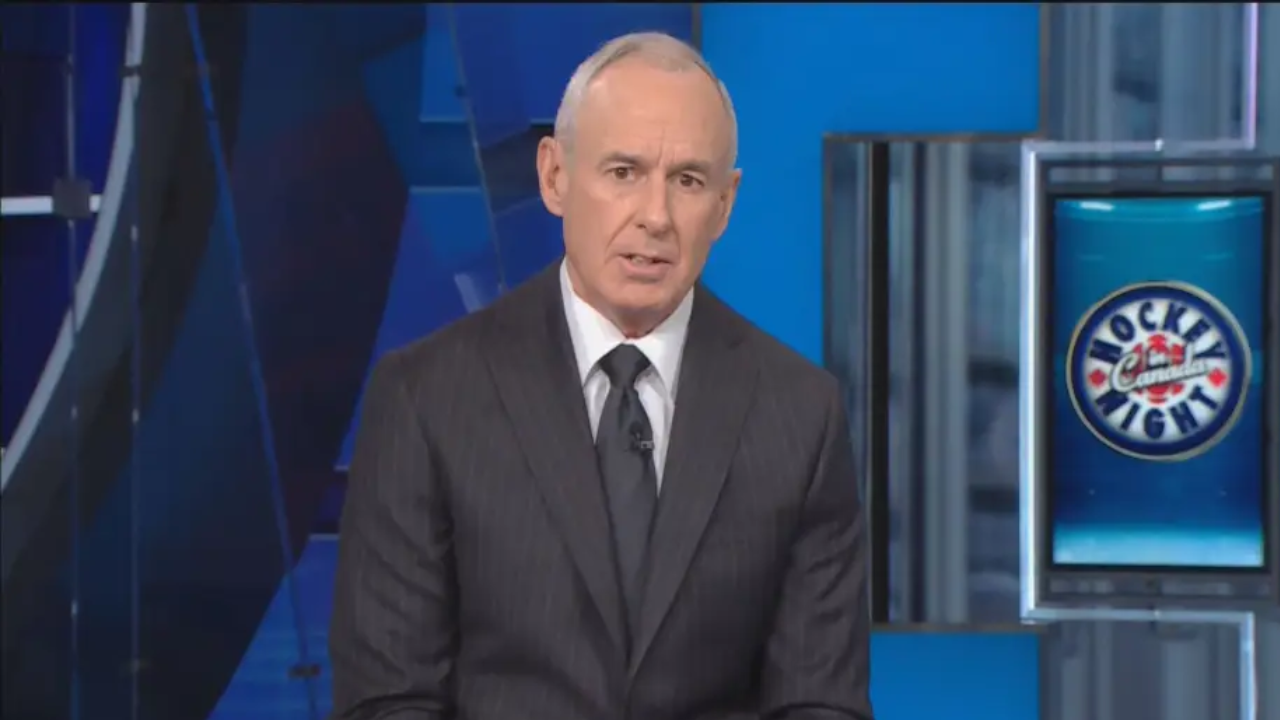 Ron MacLean Repeats Columbus Myth on Hockey Night