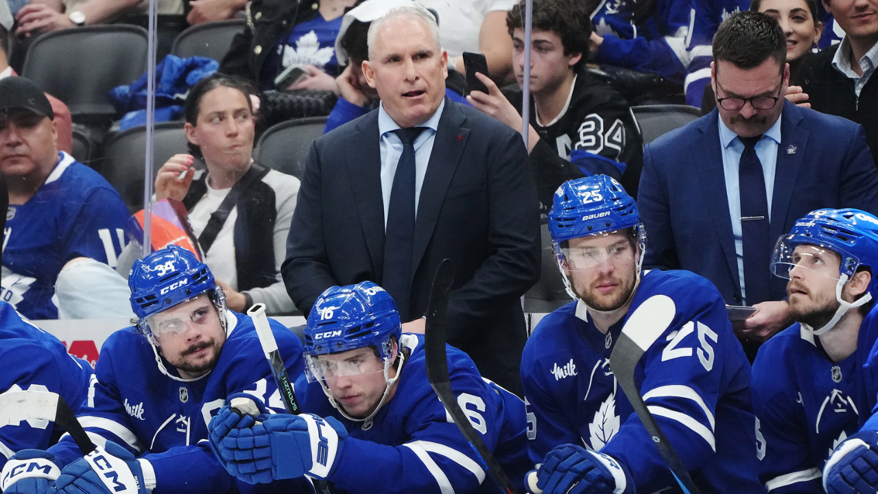 How The Leafs Let Game Seven Slip Away Again