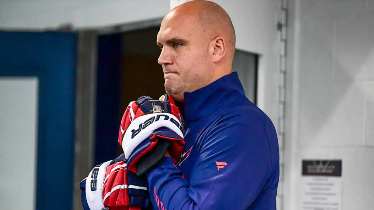 Capitals Promote Wellar After Love’s Suspension Fallout