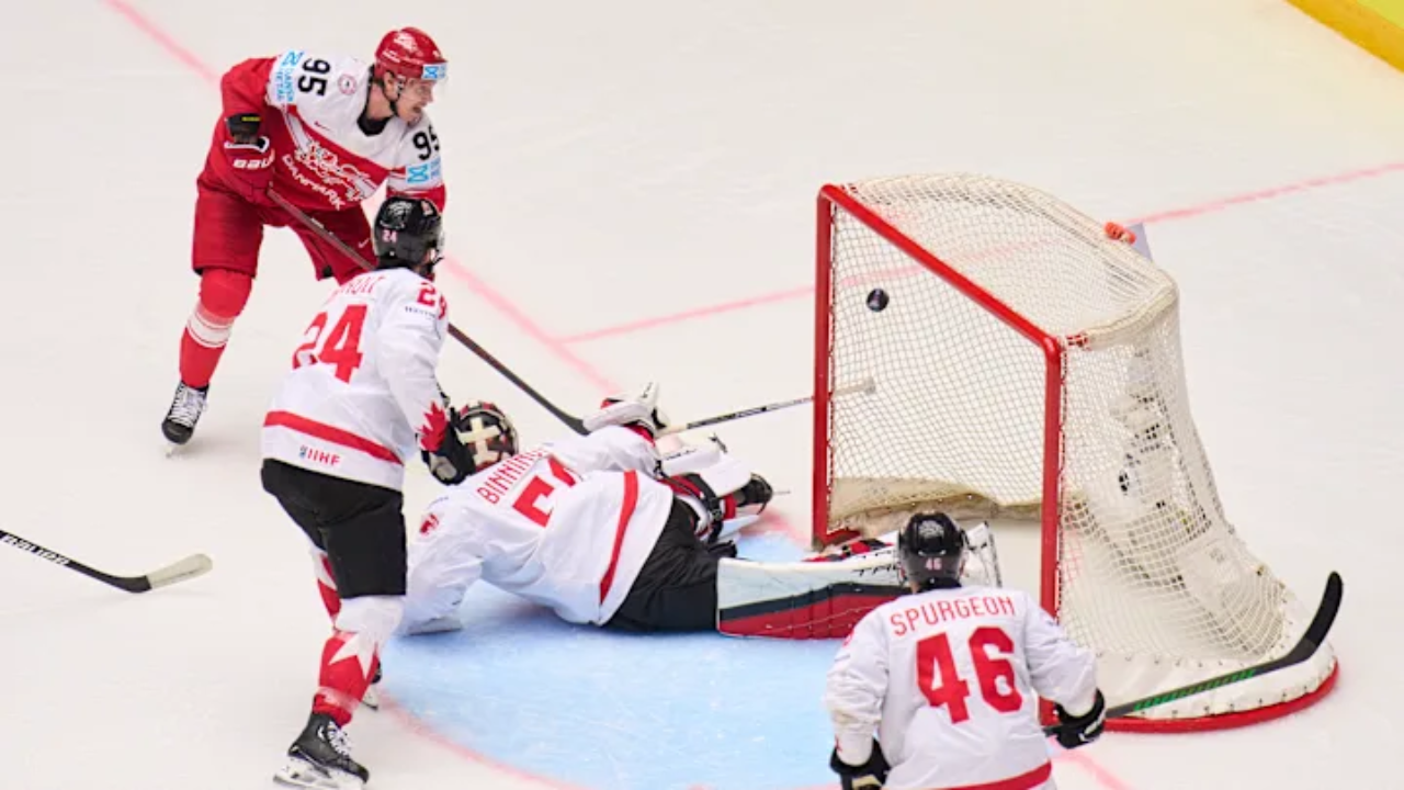 End of the Myth: Canada Eliminated From World Hockey Championships