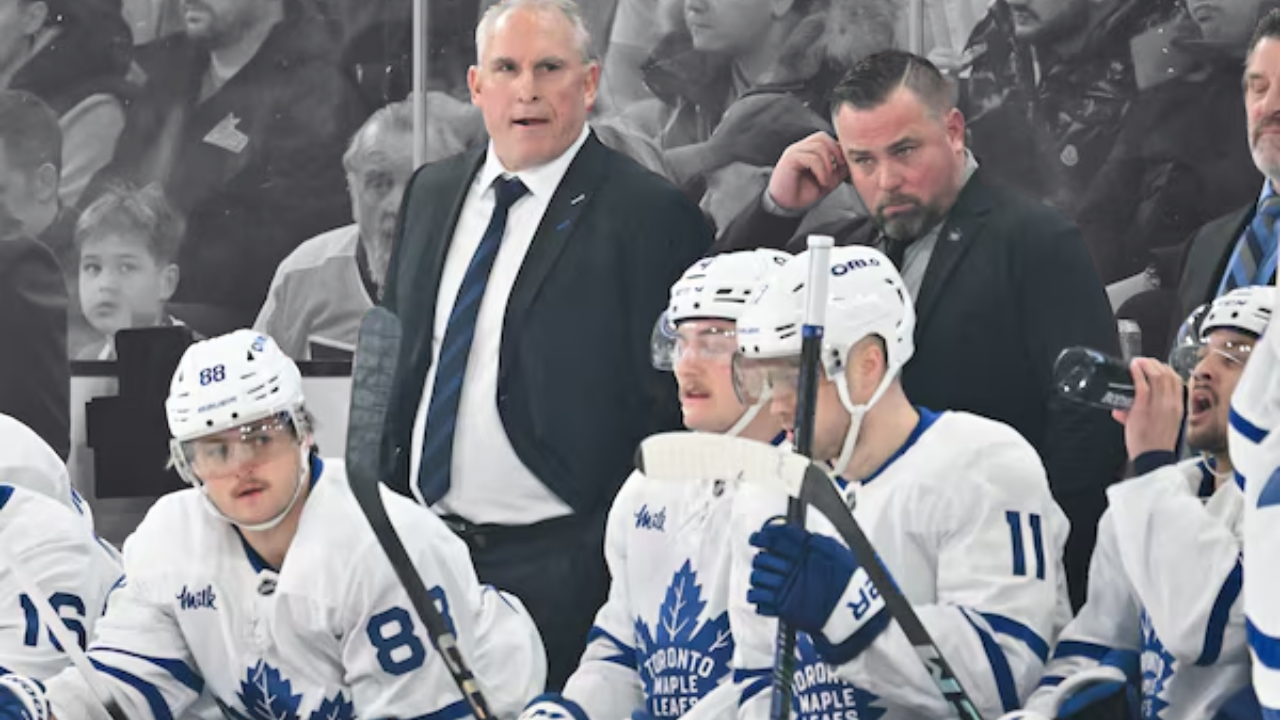 Why Firing Marc Savard Won't Fix the Leafs