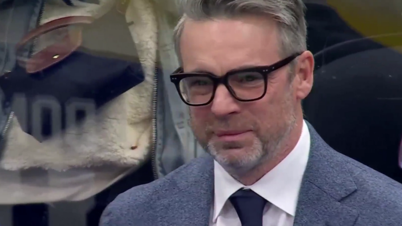 Steve Sullivan, the Power Play, and a Familiar Pattern