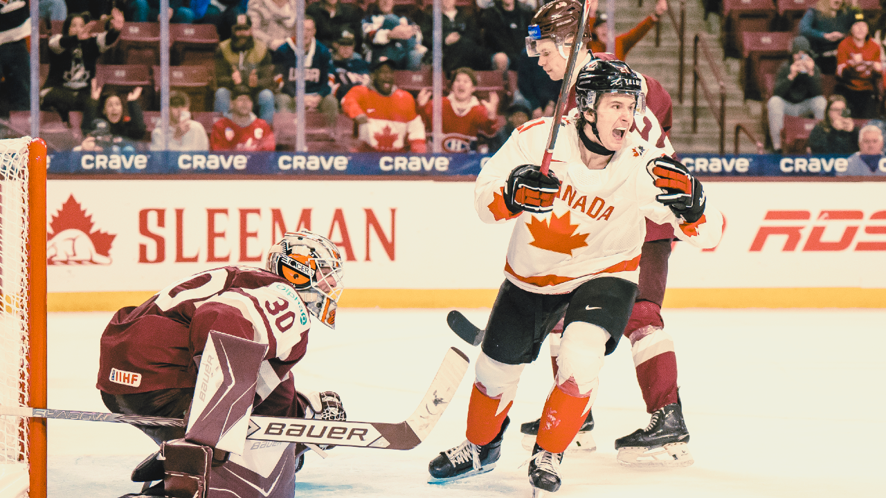 Canada Loves Hockey Until It Stops Guaranteeing Comfort