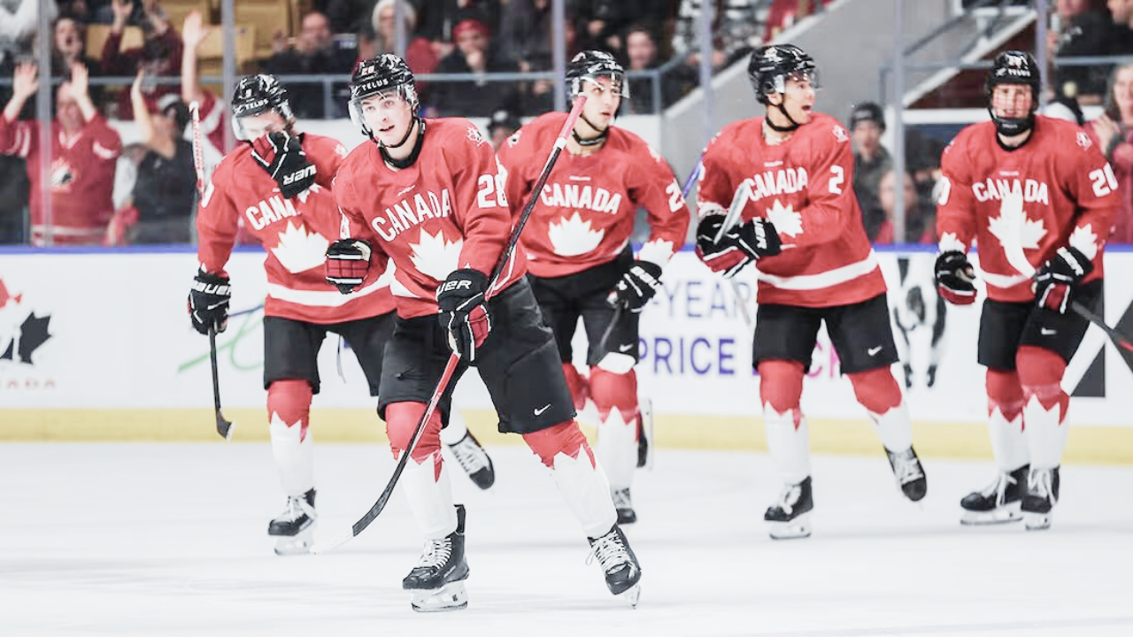 Canada vs Denmark Is a Defining Game at the World Juniors