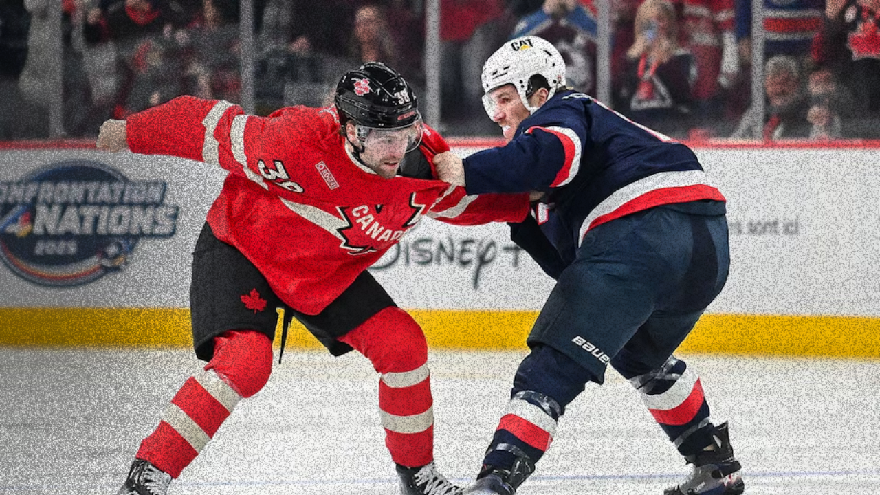 Why This Gold Medal Game Feels Different