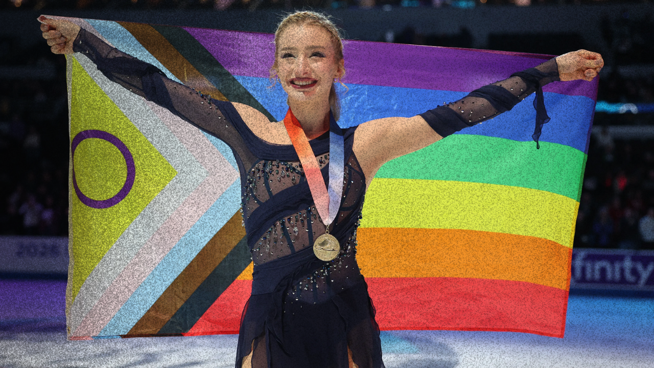 Amber Glenn and the Limits of Visibility Politics