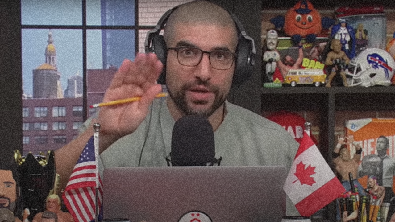 Ariel Helwani Is Bored by the UFC He Helped Build