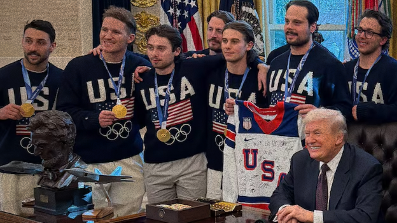 Why the Auston Matthews Trump Backlash Was Inevitable