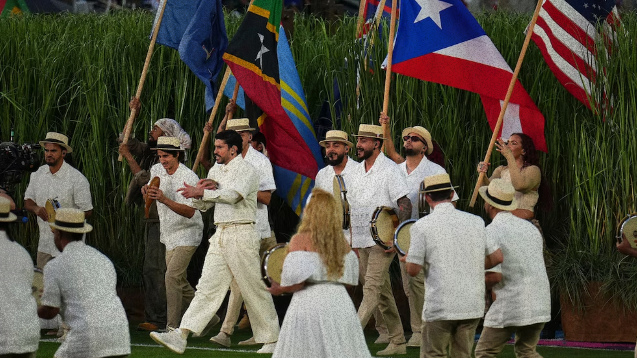 Bad Bunny’s Super Bowl Show and Empire’s New Strategy