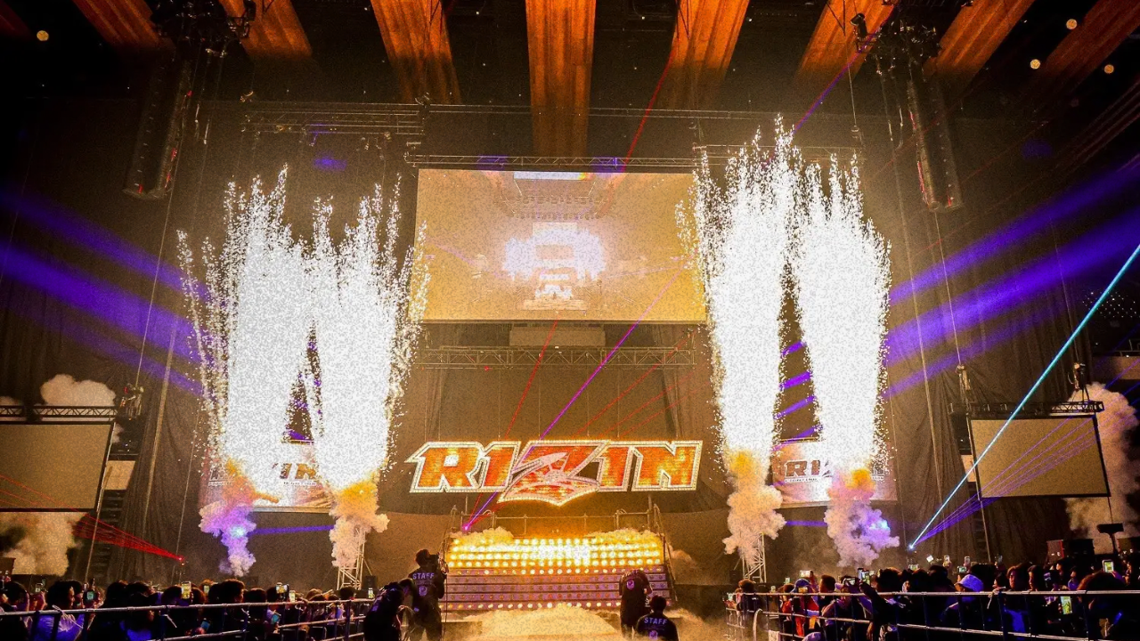 RIZIN Fighting Federation
