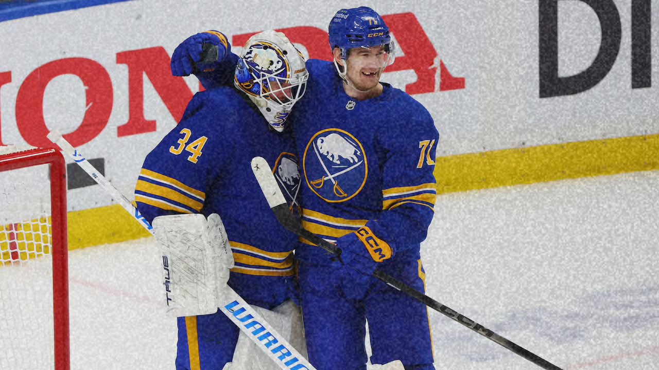 Habs Drop Game 1 in Buffalo 4-2 as Sabres’ PP Comes Alive