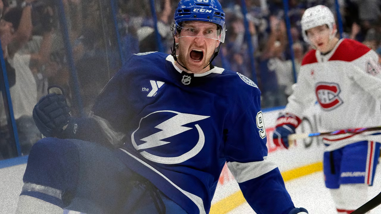 Habs Game 2 Loss vs. Tampa Showed What Veteran Adjustments Look Like