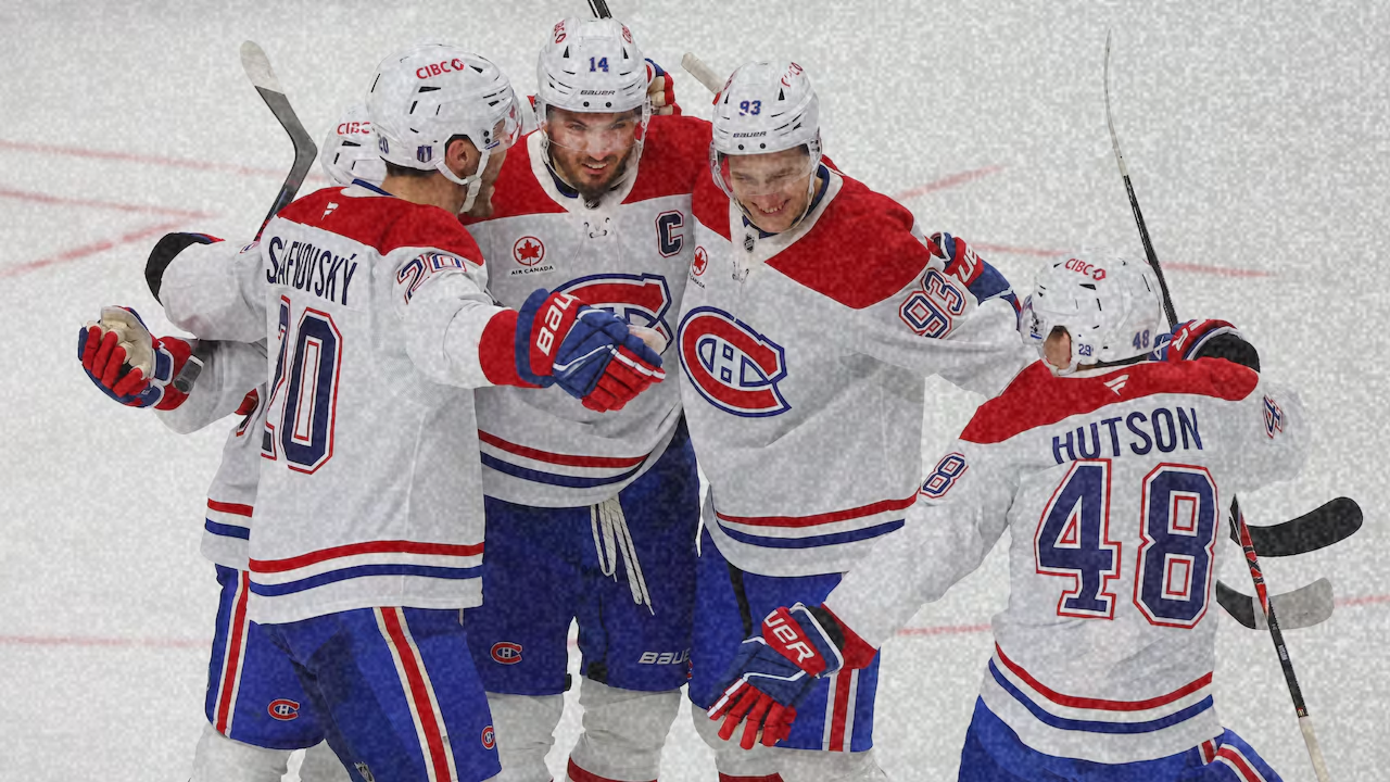 Habs Beat Buffalo 6-3 in Game 5, One Win From the East Final
