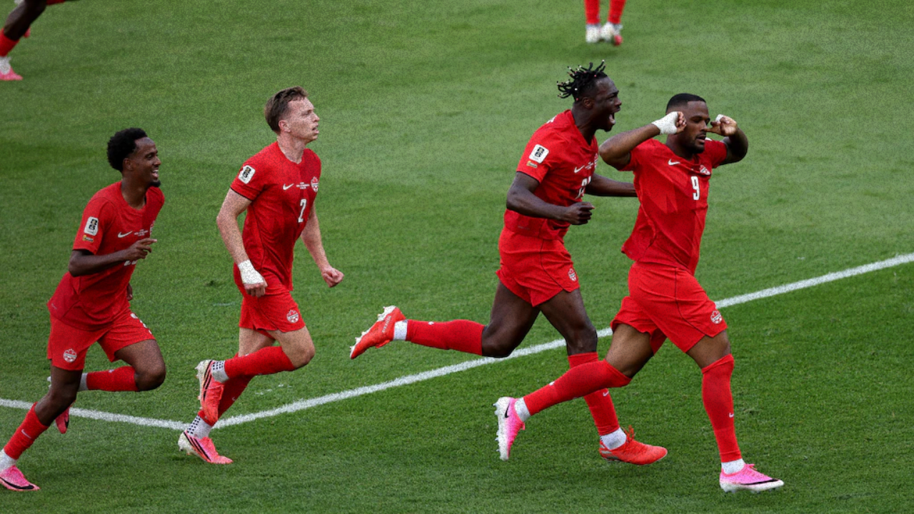 Canada’s Historic Point Against Bosnia