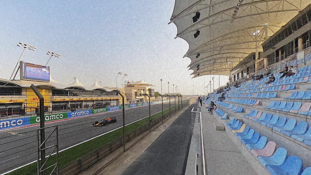 F1 Gulf Races Cancelled. The Base Next Door Explains Why.