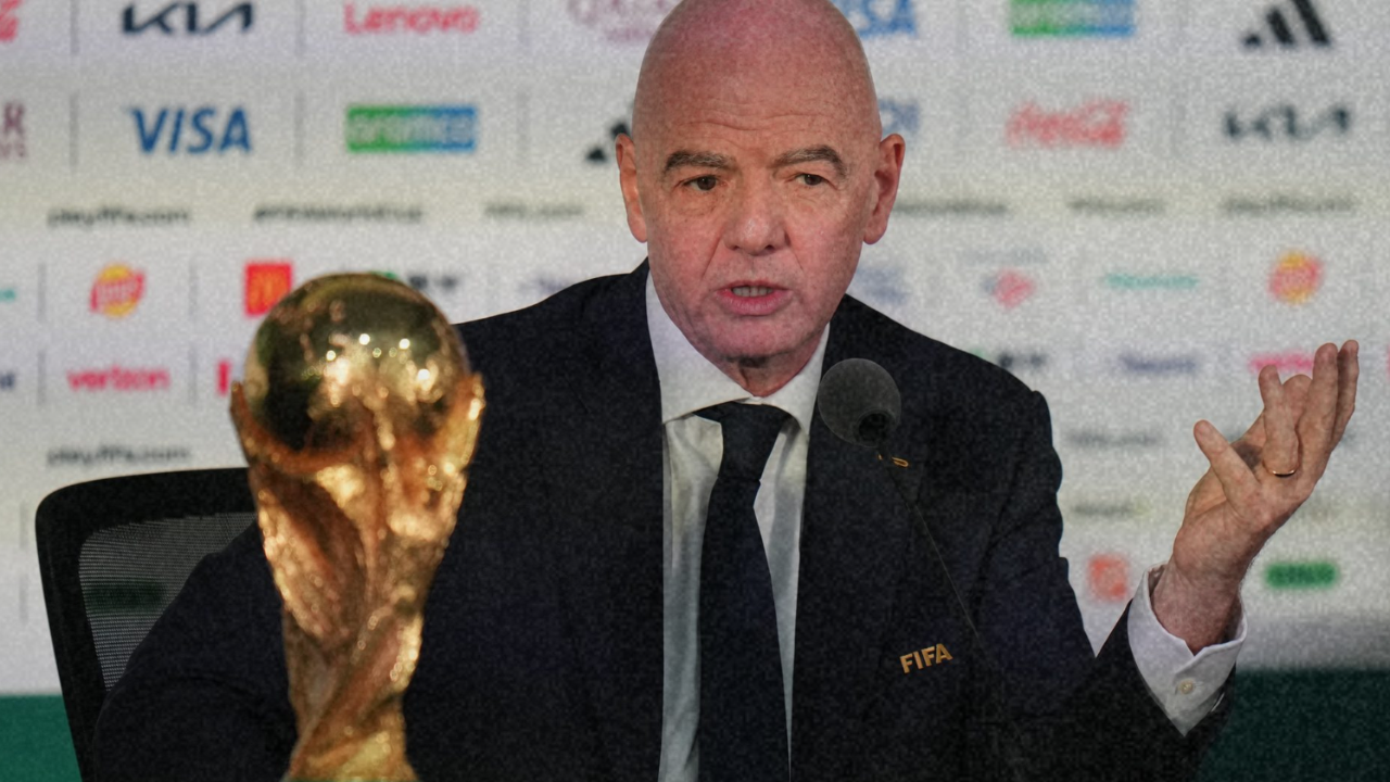FIFA Wants to Sell a Stake in the Business Behind the World Cup. Here’s What That Means
