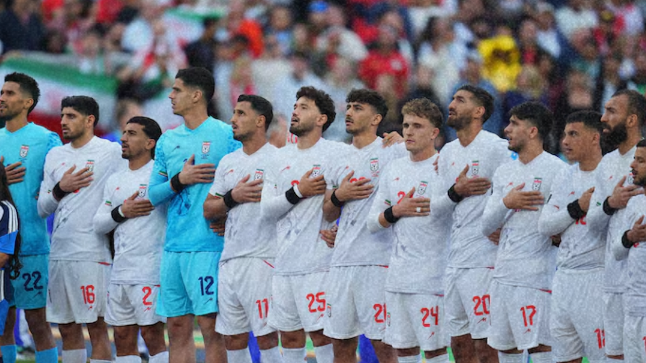 Iran Played the World Cup in the Country That Bombed It