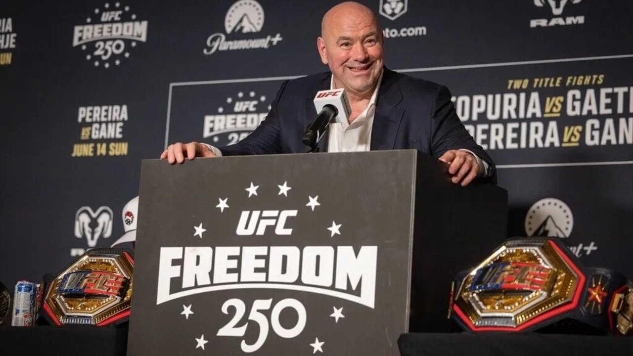 UFC Freedom 250 Postgame: The Architecture, Confirmed