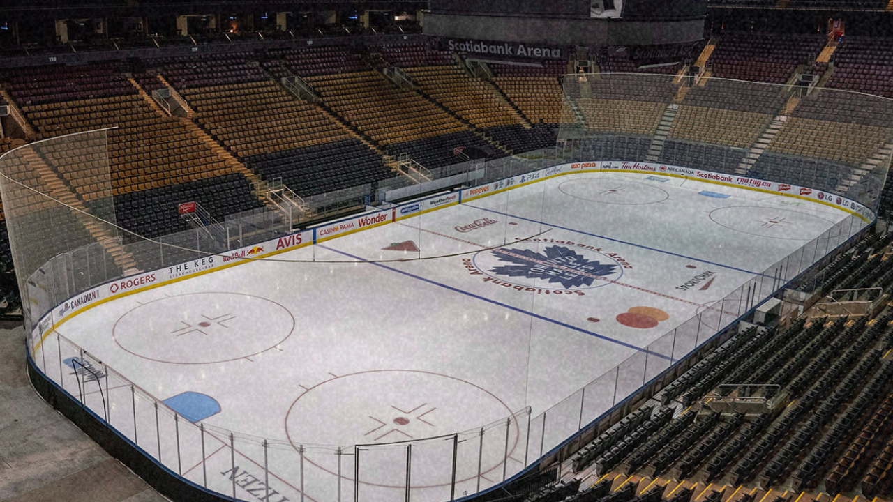 MLSE Arena Workers and the Era Rogers Just Closed