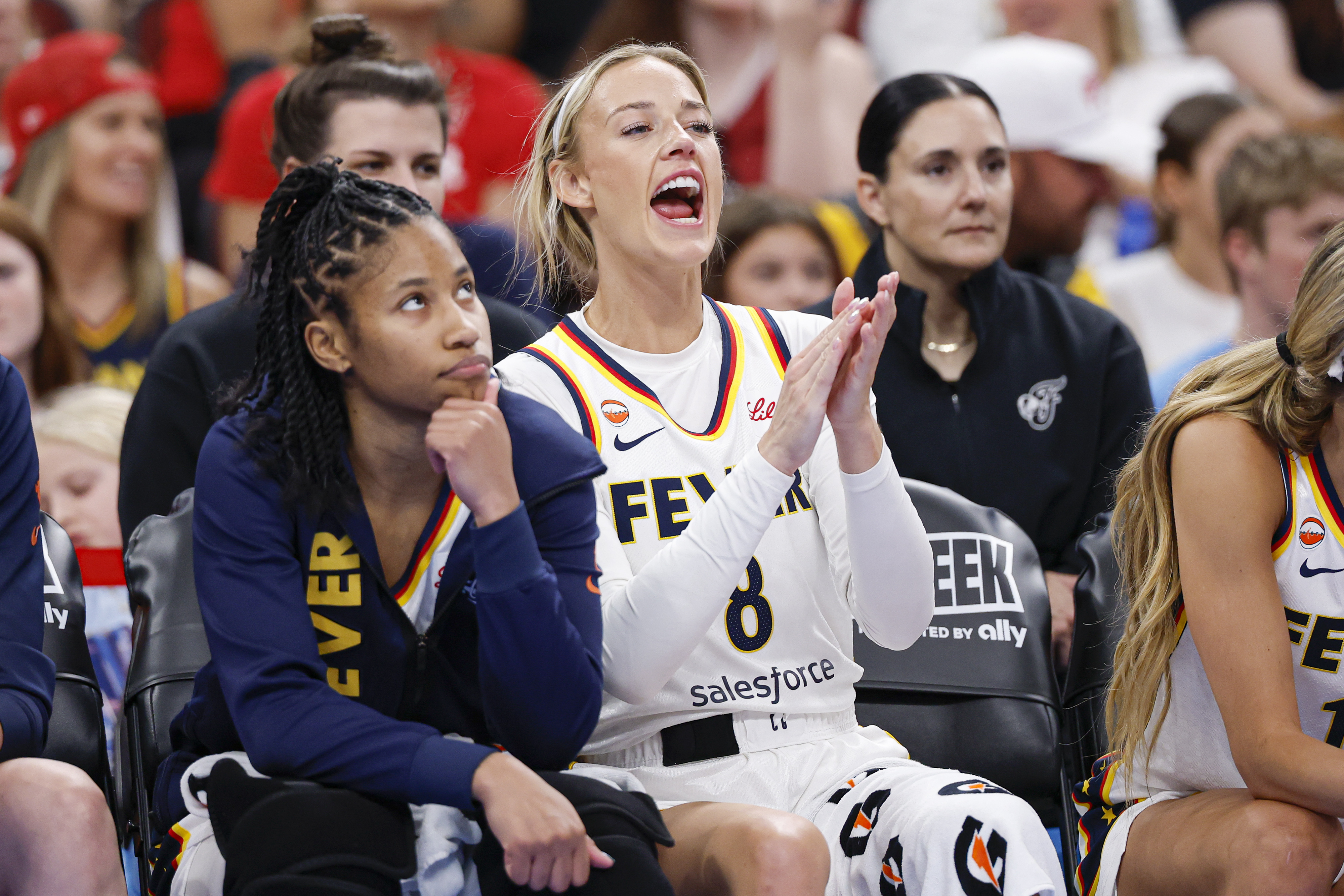 Sophie Cunningham’s Fever Exit Raises a Bigger Question