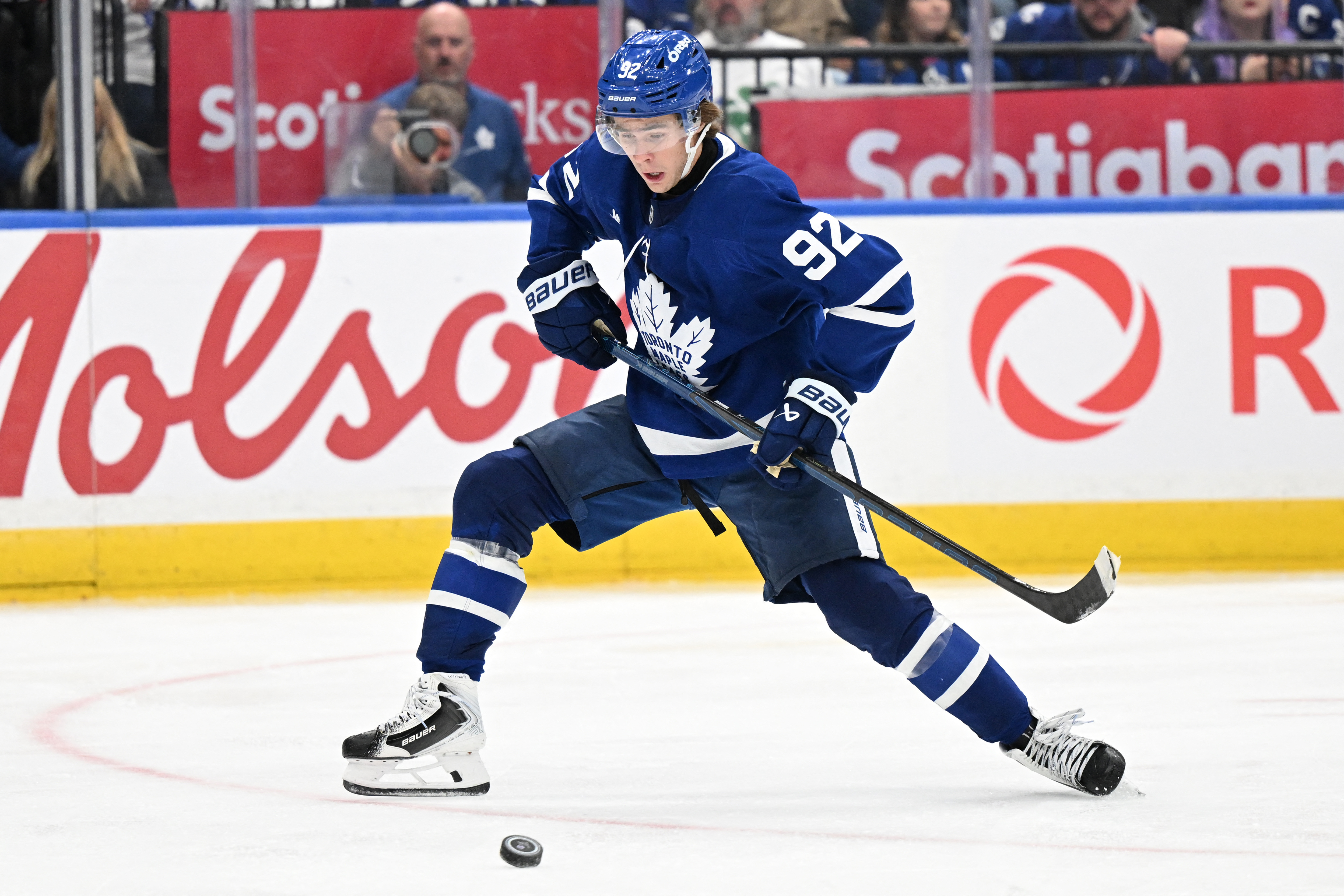 Canadiens vs. Maple Leafs: Montreal Can Make The Leafs’ Debut Night Uncomfortable