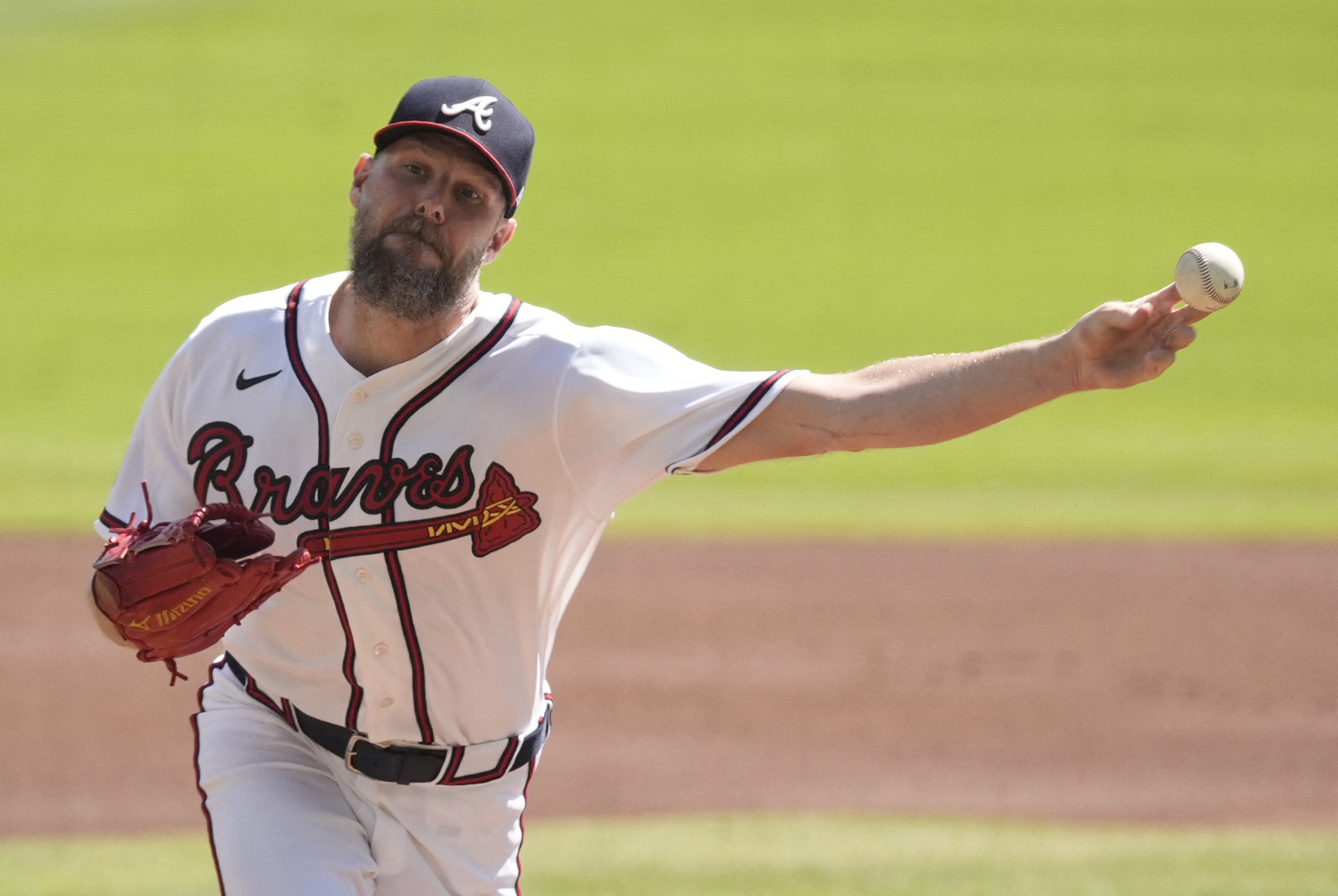 Phillies vs. Braves Game 1: Sale Gives Atlanta the Edge