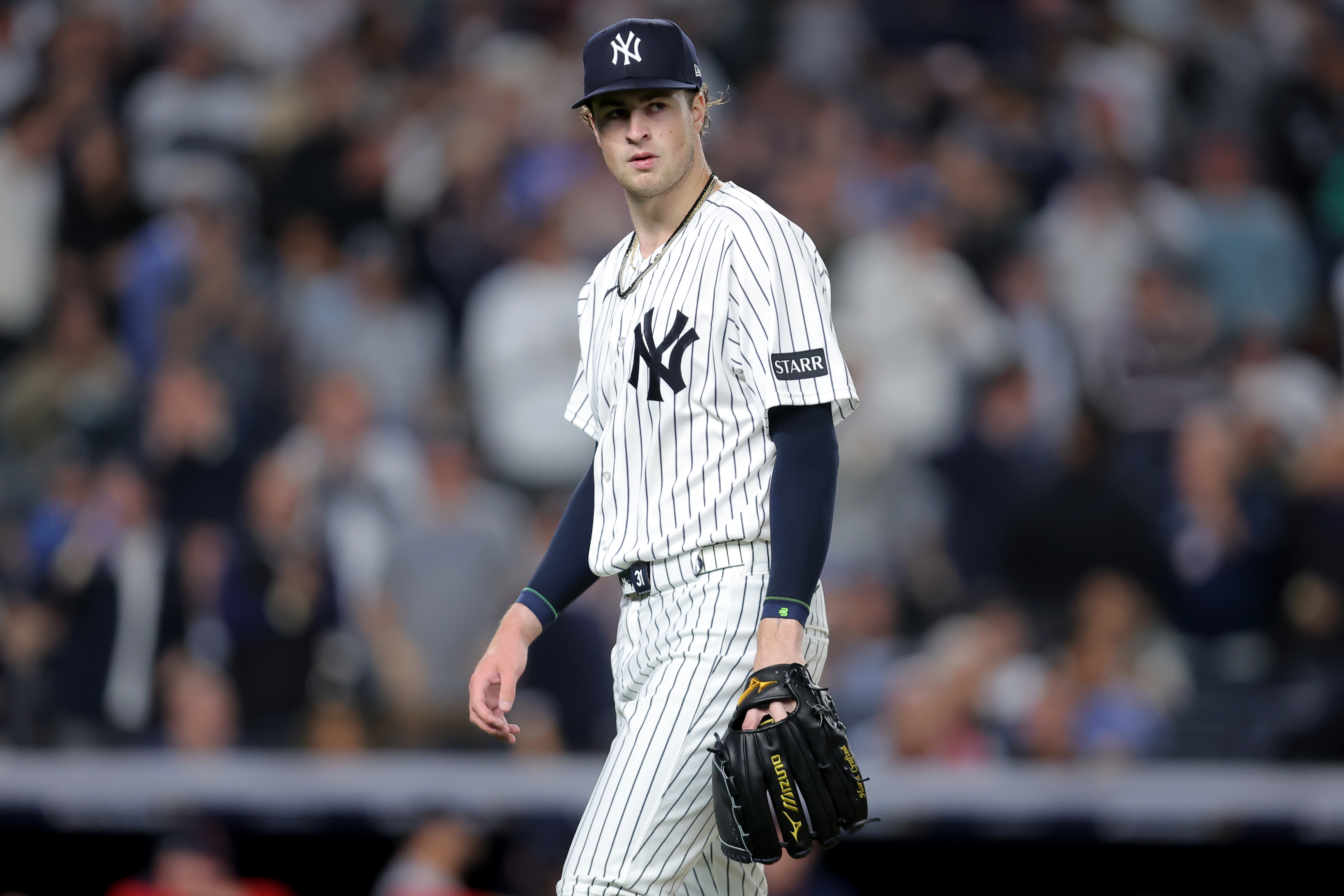Red Sox vs. Yankees Game 1: Boston Has a Path Through Schlittler