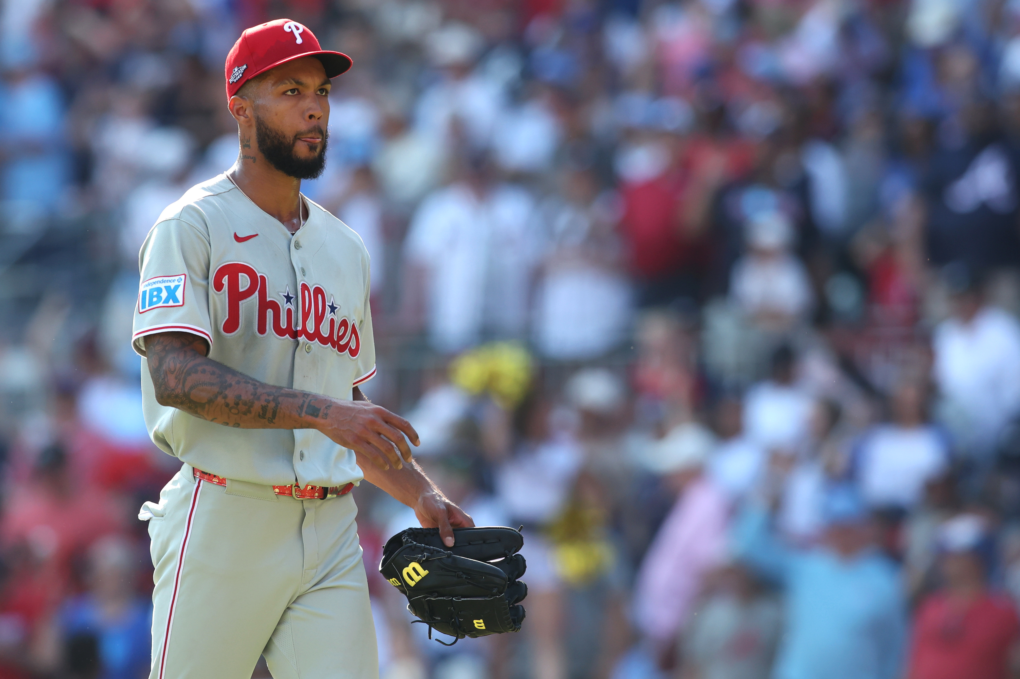 Phillies vs. Braves Game 2: Sánchez Has to Keep Philadelphia Alive