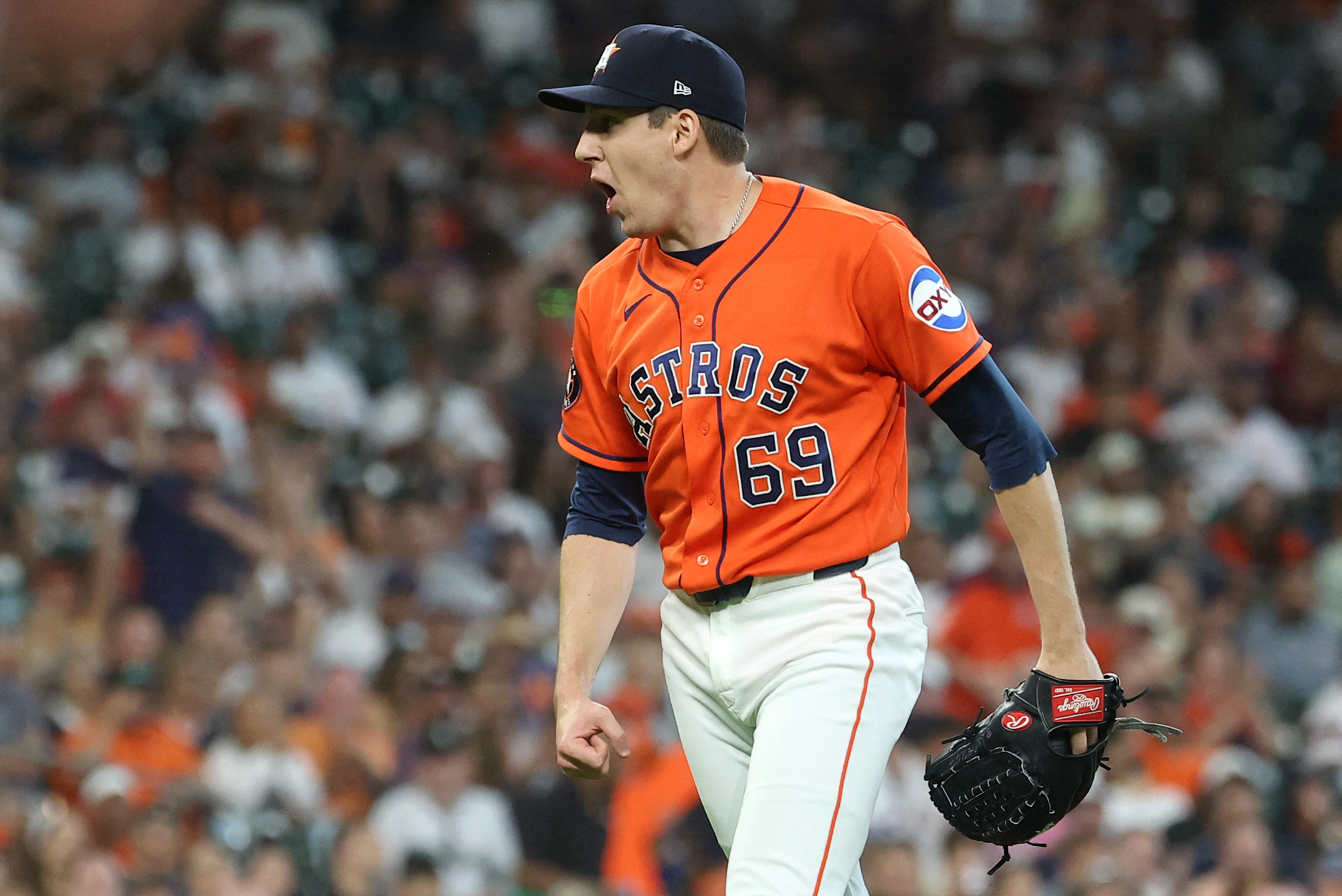 White Sox vs. Astros Game 1: October Opens in the Bullpens